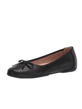 SOUL Naturalizer Ballet Flats Magical Support Black Size 7